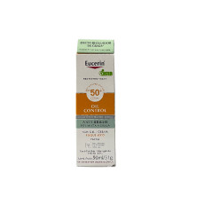 Eucerin sun face oil control spf 50 50ml